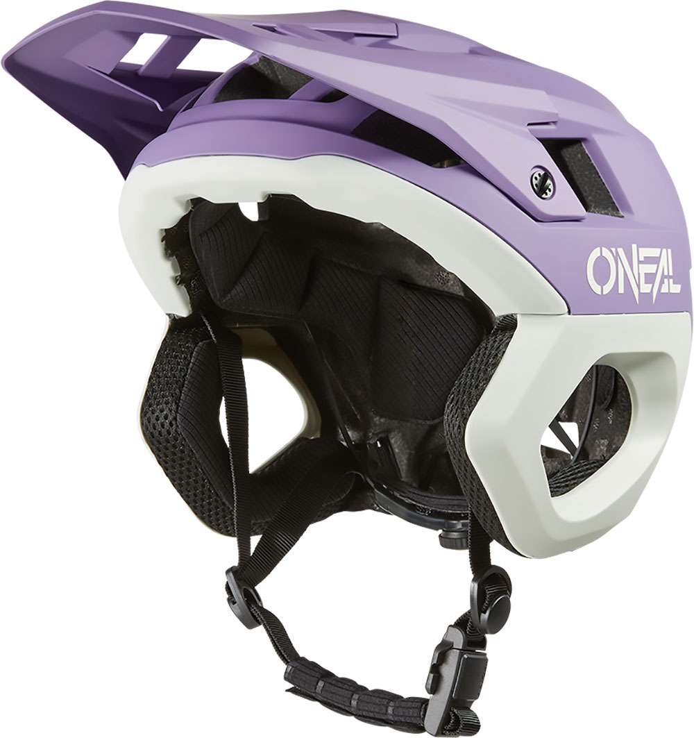 O'neal trapper solid - casco mtb