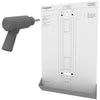 Neomounts di Newstar WL40S-850BL14 Seleziona Ston da parete TV