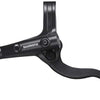 Manija de freno Shimano Izquierda MT401 Negro para freno de disco hidráulico