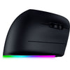 Mouse da gioco verticale Razer pro click v2 (nero, fino a 30.000 dpi, USB-C Bluetooth 2,4 GHz)