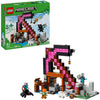 Lego 21277 Minecraft de Pikhouweelmijn