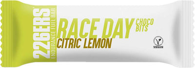 226ers race day bar choco bits 40g
