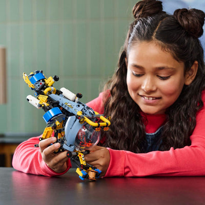 LEGO LEGO Technic 42201 subsiad para investigación de aguas profundas