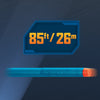 Hasbro nerf elite 2.0 warden db-8-blaster nerf-gun