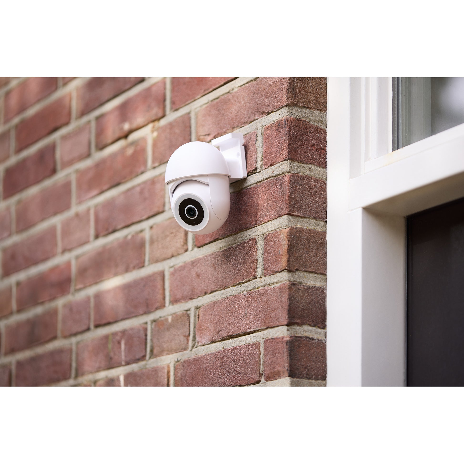 Trust telecamera esterna ipcam-3900 360° (bianco, WiFi da 2,4 o 5 GHz)