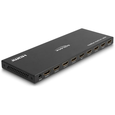 Delock HDMI Splitter 1x HDMI en> 8x HDMI, 4K 60Hz