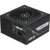 Fuente de alimentación modular Asus Prime Gold Black Edition de 850 vatios (negro, 1x 12v-2x6, 3x pcie)