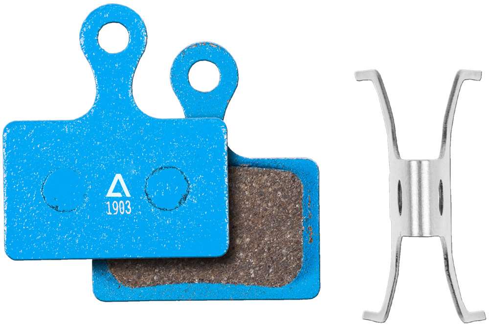 Pastillas de disco ácidas Shimano Dura-Ace Ultegra 105 Tiagra GRX