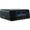 Icy box 240w gan (black)