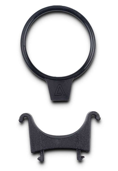 Adaptador de tubo de sillín ácido para guardabarros