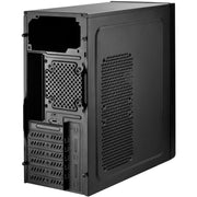 Silverstone sst-ps13b midi tower behuizing (zwart | 2x usb-a) - afbeelding 8