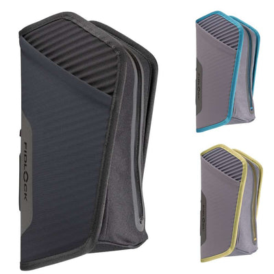 Bolsa Fidlock Twist Essential L + base para bicicleta.