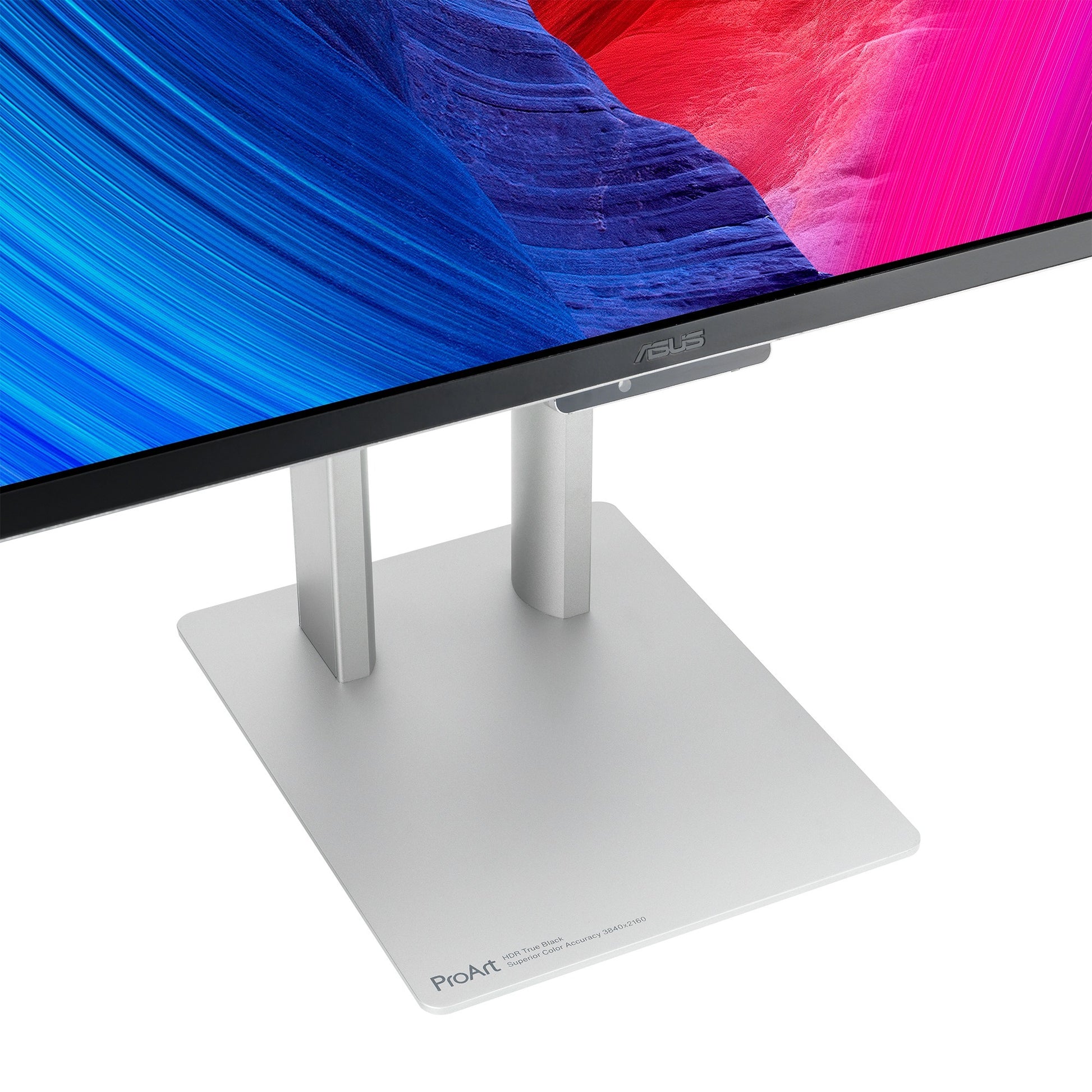 Monitor Asus Proart PA32UCDM 31.5 4K UHD (argento, HDMI, USB-A, USB-C, 2x Thunderbolt 4, 240 Hz)