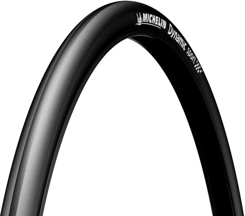 Neumático MICHELIN Dynamic Sport 28 x 1.10 25-622 negro