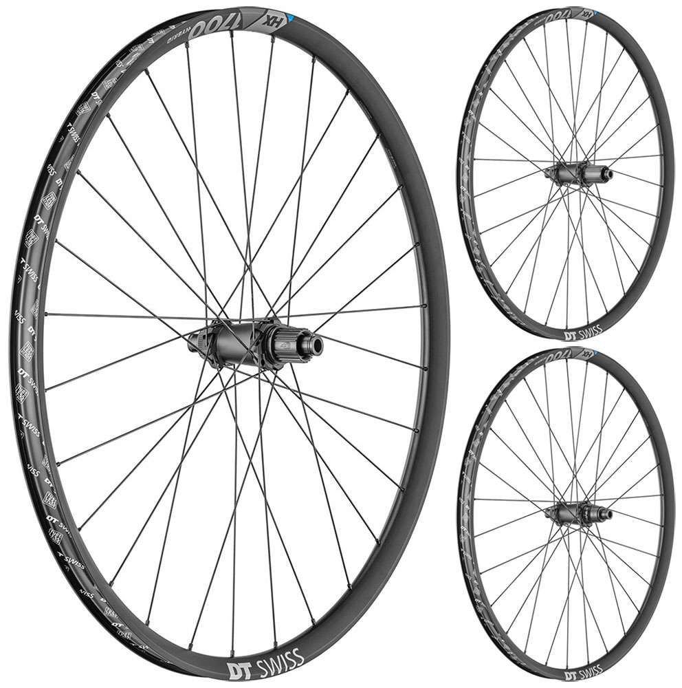 Rueda trasera dt swiss hx 1700 spline® 29 30mm cl boost