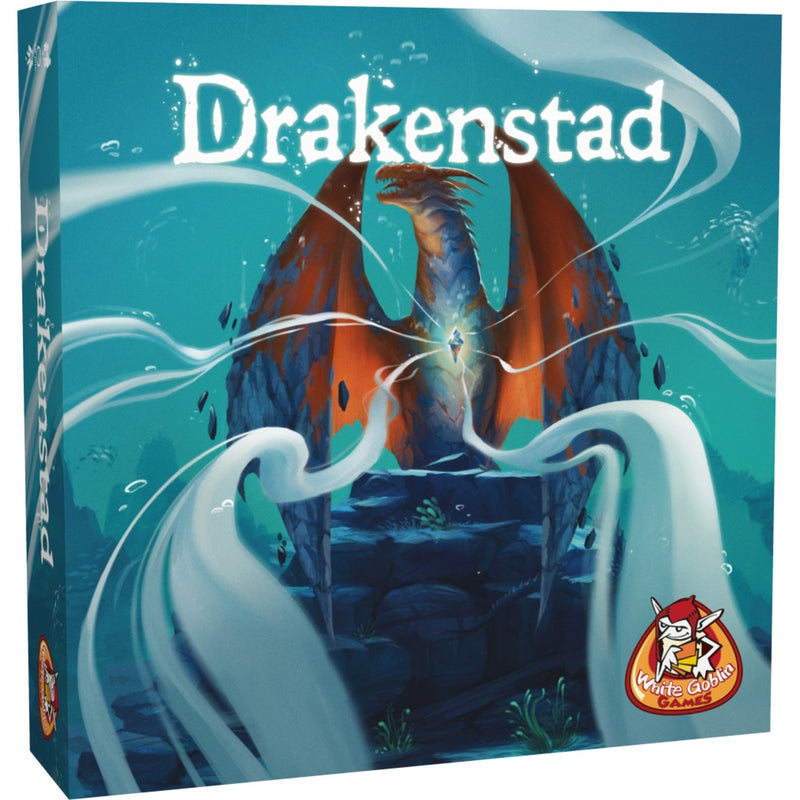 White Goblin Games Drakenstad