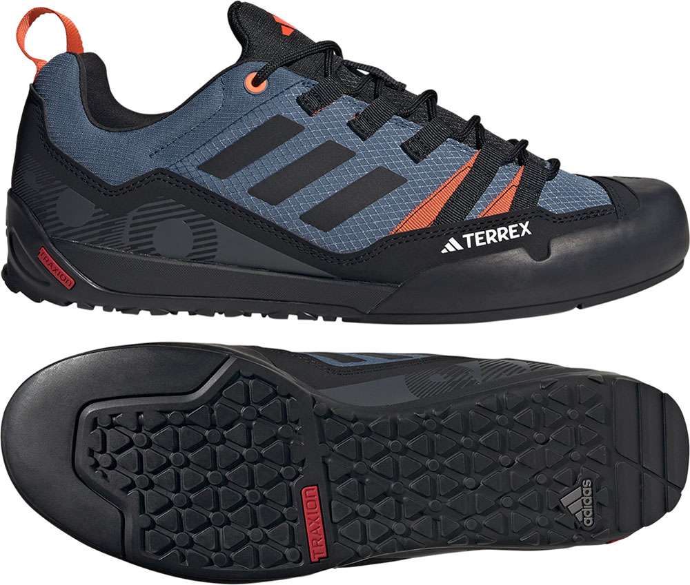 Adidas Terrex Swift Solo 2 - Scarpe da trail running