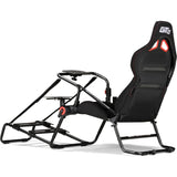 Next level racing gt lite pro foldable racing simulator (zwart) - afbeelding 3