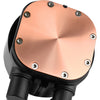 Raffreddamento ad acqua Silverstone Novapeak 360 Arb (nero, PWM a 4 pin)