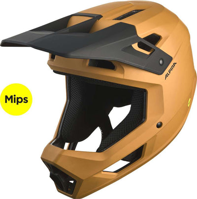 Alpina pikes mips - casco integral
