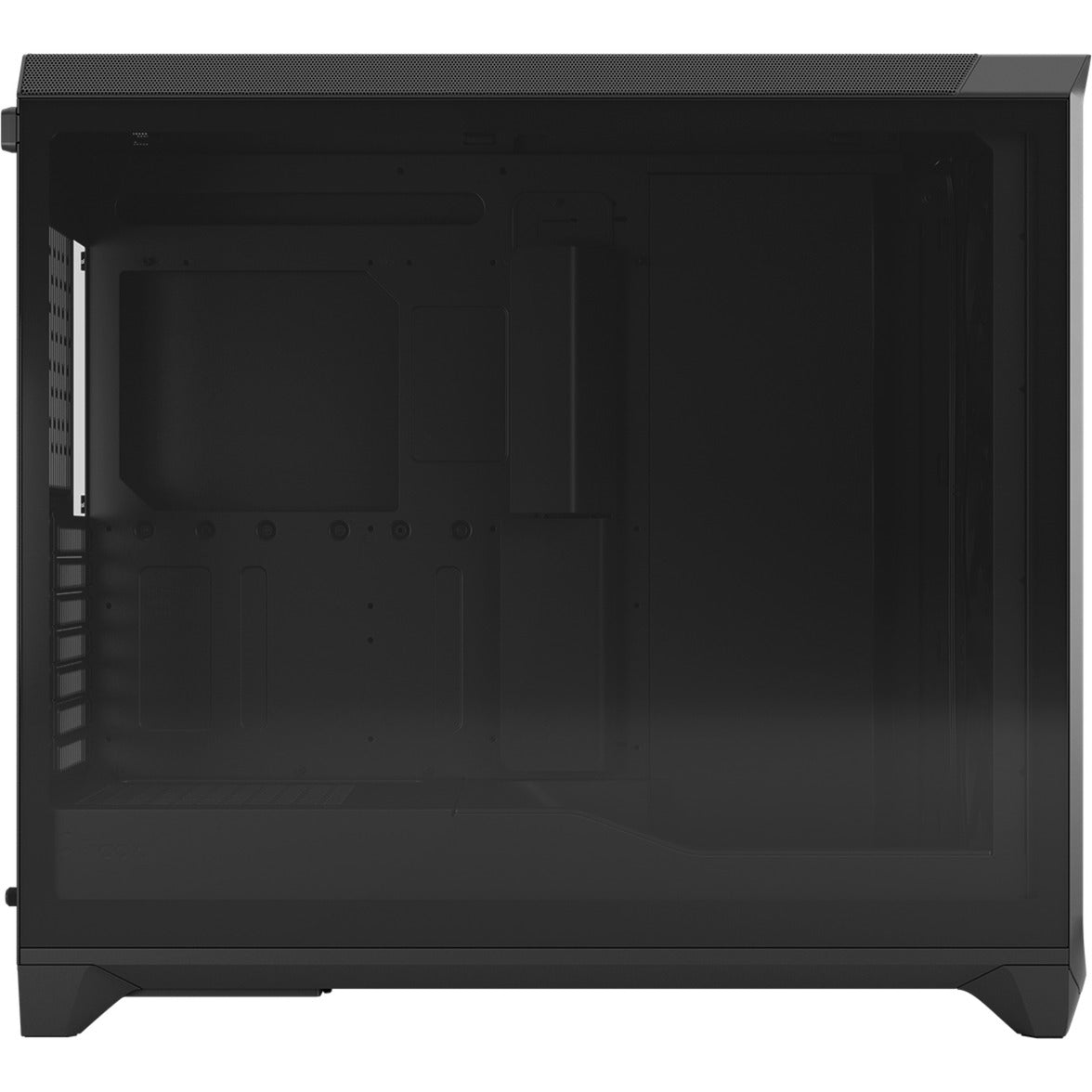 Fractal design meshify 3 xl big tower behuizing (zwart | 2x usb-a | 1x usb-c | tempered glass)