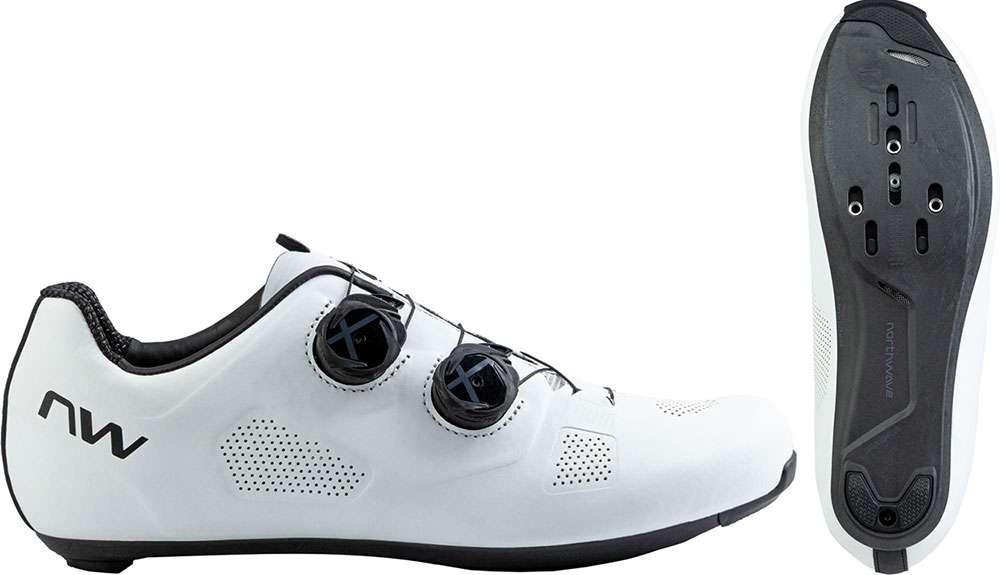 Revolución Northwave: zapatillas para bicicleta de carretera