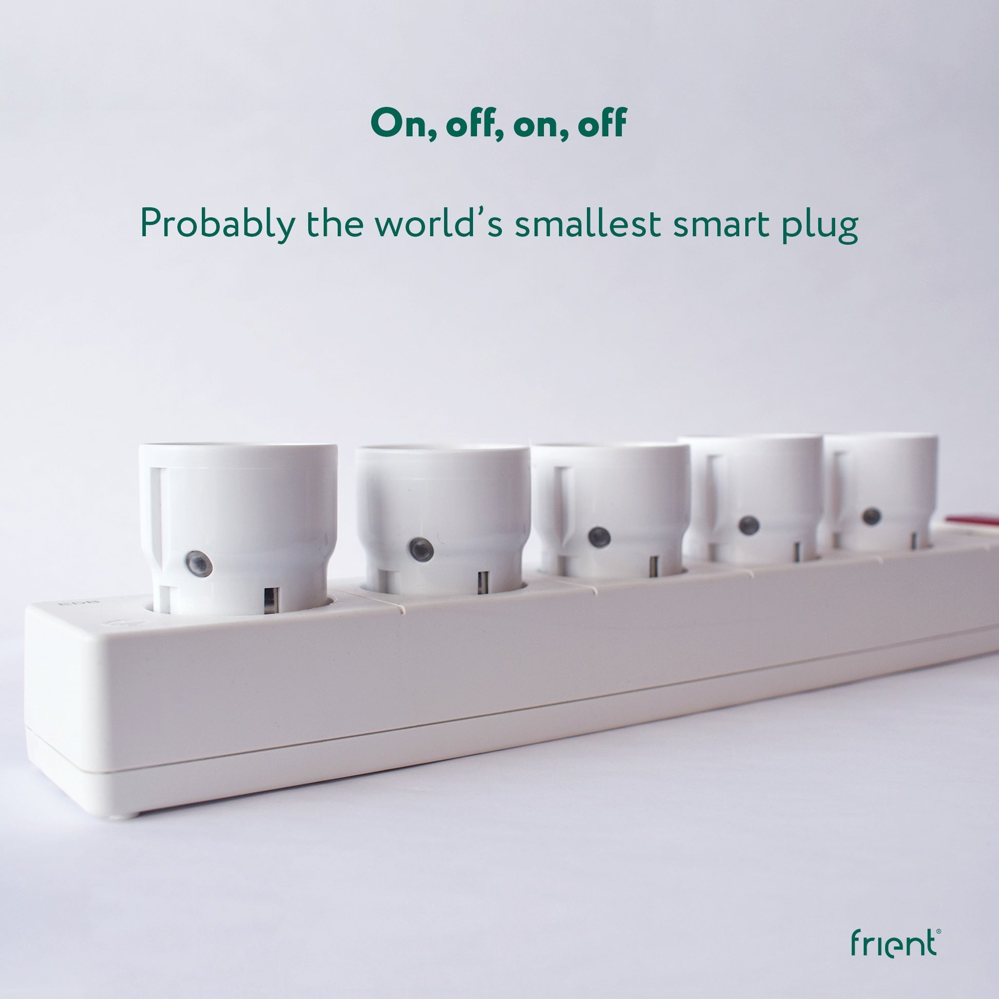 FRIENT Plug Mini 2 Tipo E (francese)