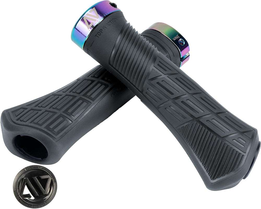 Mangos híbridos ácidos.