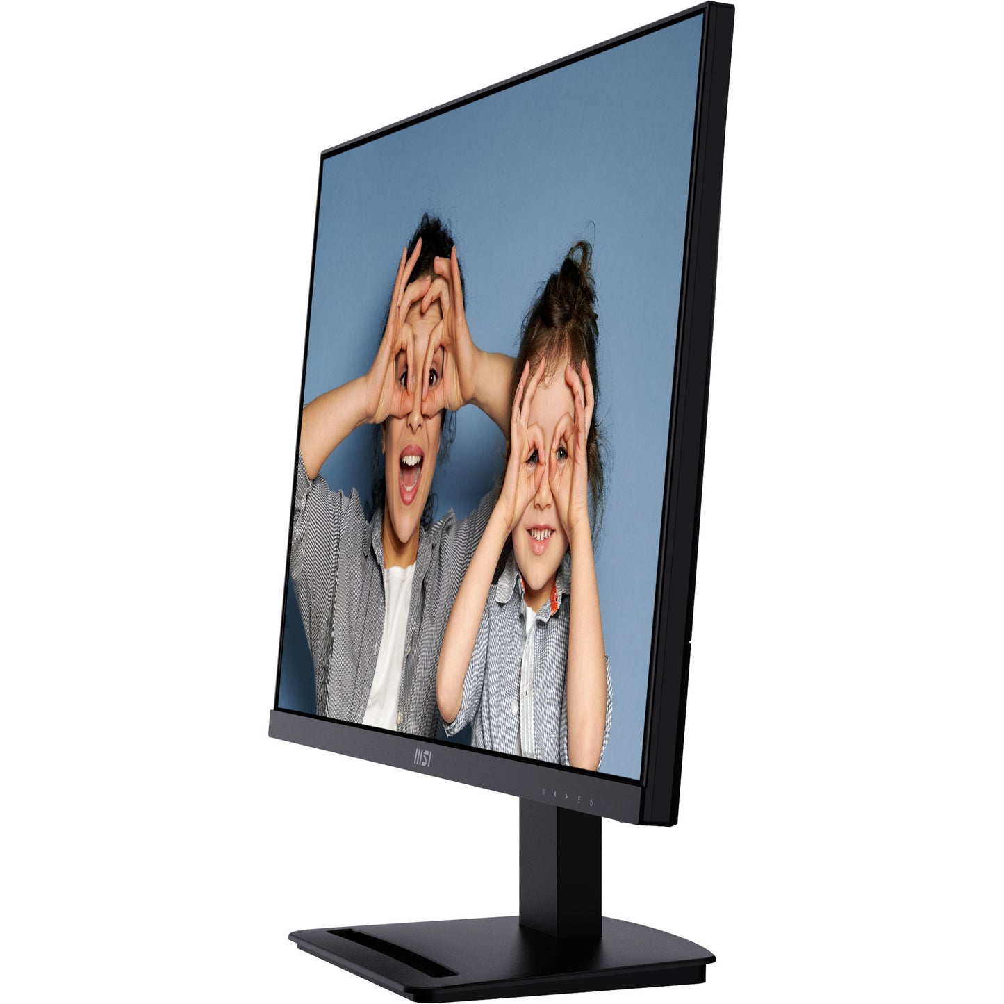 Monitor Msi pro mp273u 27 4k uhd (nero, 2x hdmi, porta display)
