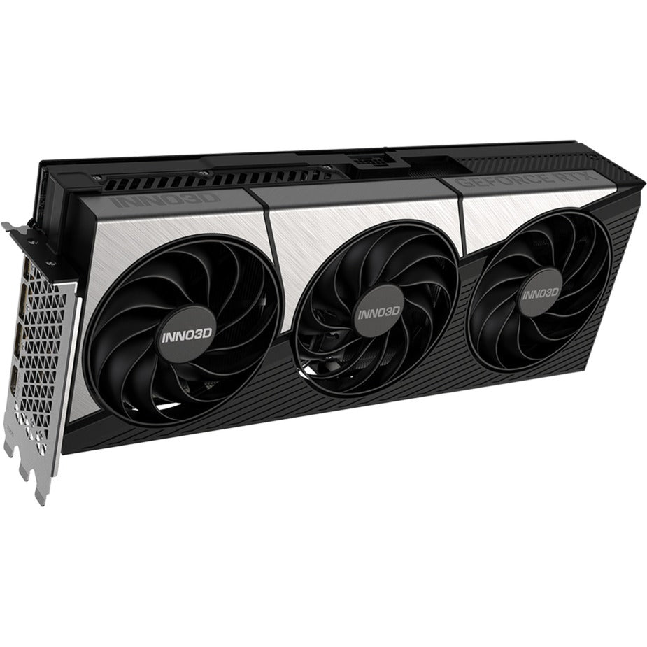 Tarjeta gráfica Inno3d geforce rtx 5090 x3 (dlss 4, 3x display port, 1x hdmi 2.1)