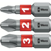 Set di biciclette Wera, set di 3 attrezzi, 41 pezzi