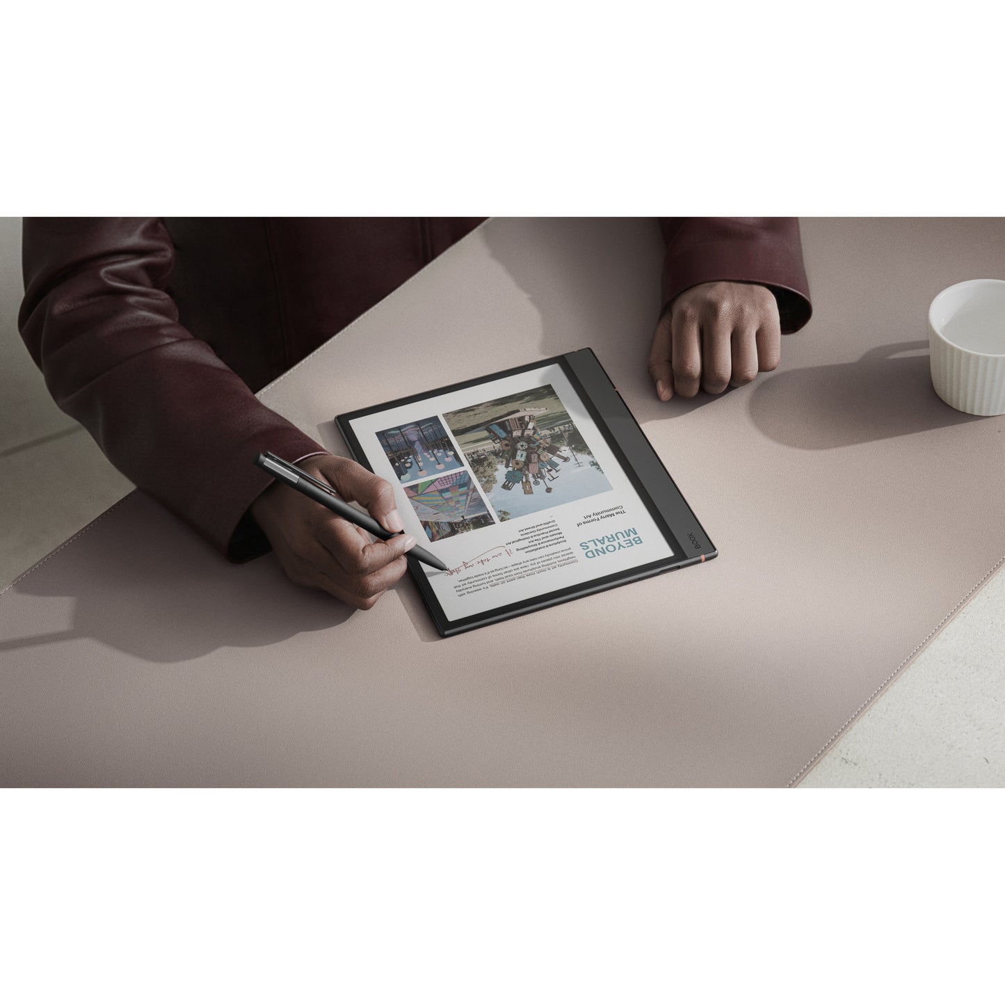 Boox note air5 c 10.3 tablet (black | android 15 | 64 GB | wi-fi 5)