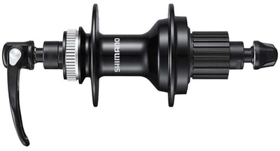 Buje trasero Shimano fh-mt500 center lock 135mm