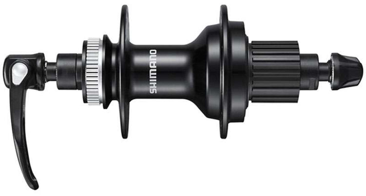 Mozzo posteriore Shimano fh-mt500 center lock 135mm