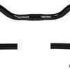 Ergotec Steer Bend Contest Comfort 25.4 Alu Black