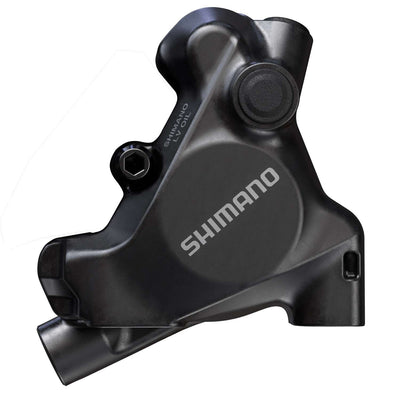 Shimano xt br-mt805 flat-mount brake caliper rear