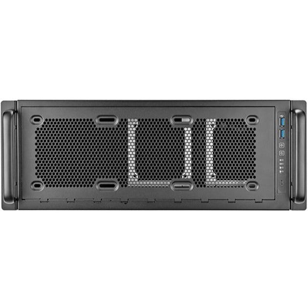 Contenitore per server Silverstone rm45-360 (nero)