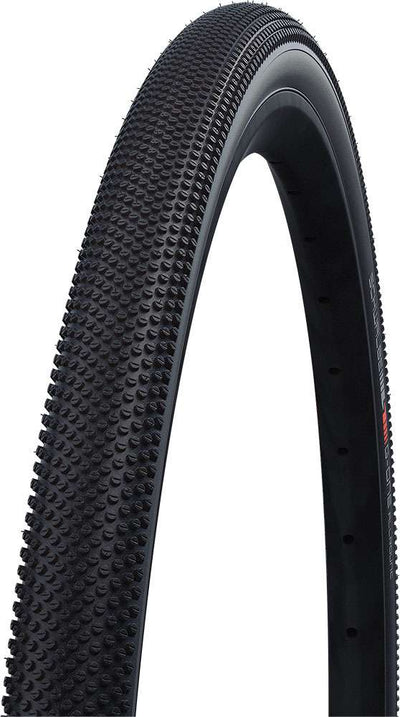 Banda pieghevole Schwalbe G-One Allround Super Ground 28 x 1,35 35-622 mm-nero
