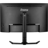 Iiyama g-master red eagle gcb3280qsu-b2 31.5 curved gaming monitor (zwart, 1x displayport, 2x hdmi, 2x usb-a, 180 hz) - afbeelding 7