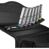 Waa Belt C Deep 1 Cap set, 1 2