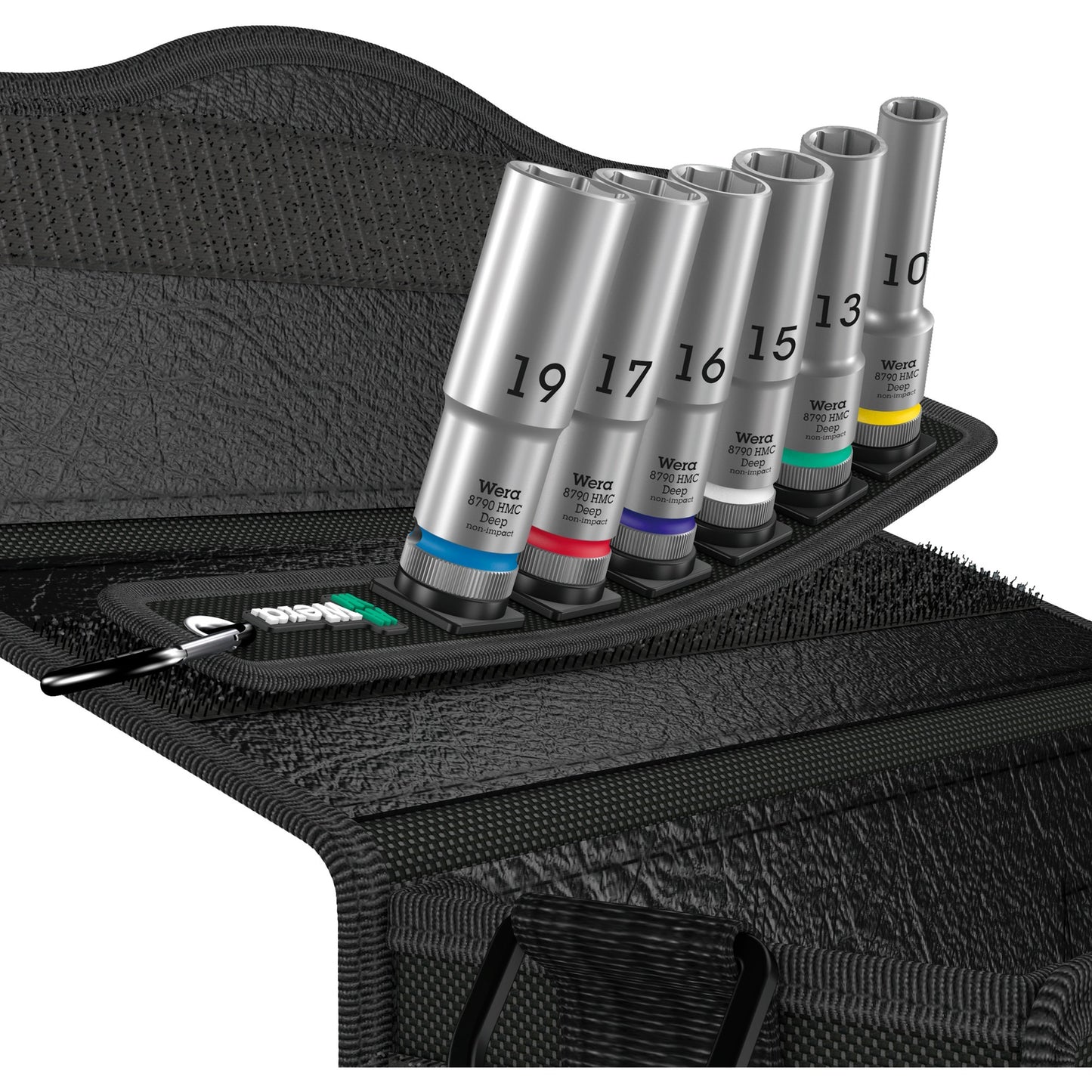 Waa Belt C Deep 1 Cap set, 1 2