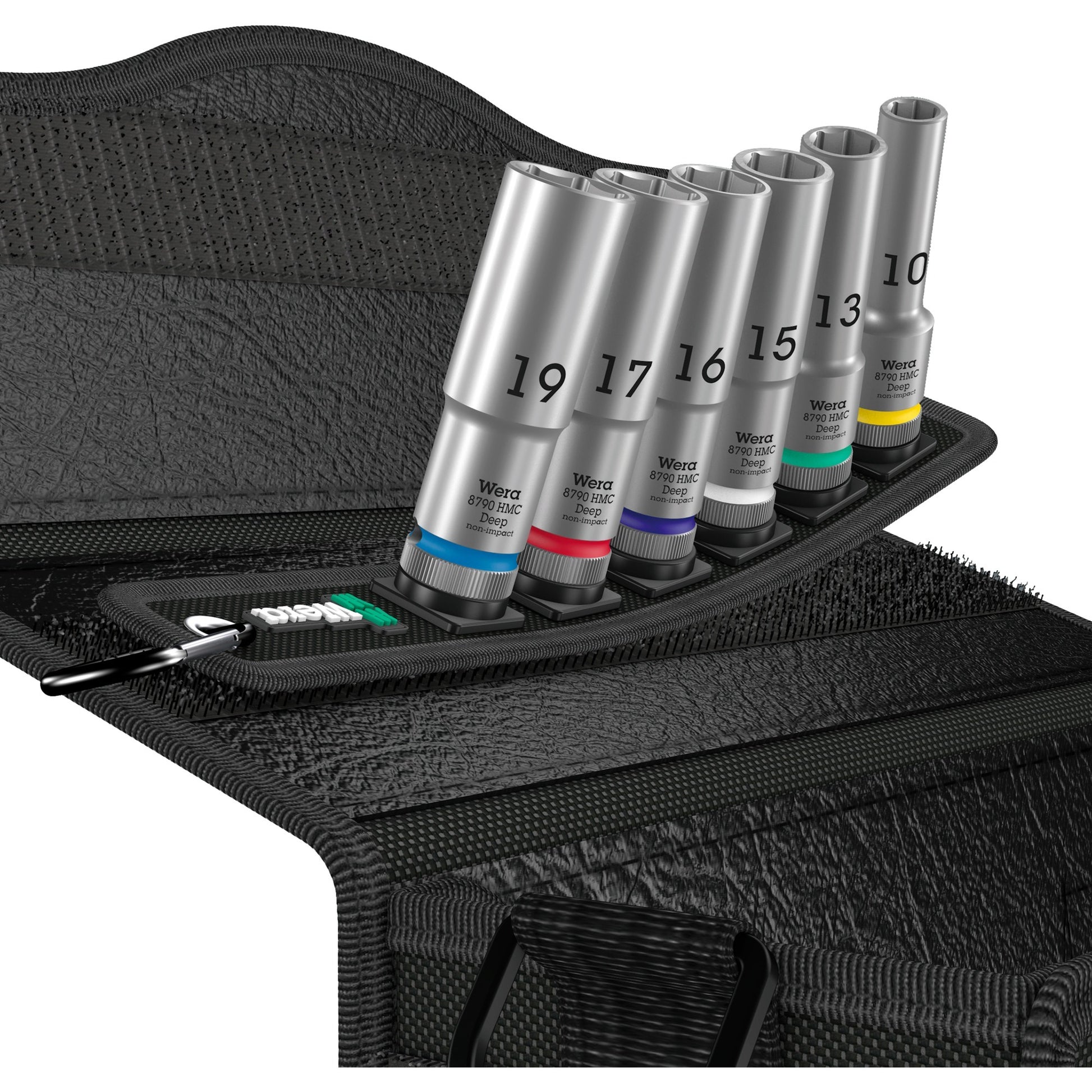 Waa Belt C Deep 1 Cap set, 1 2