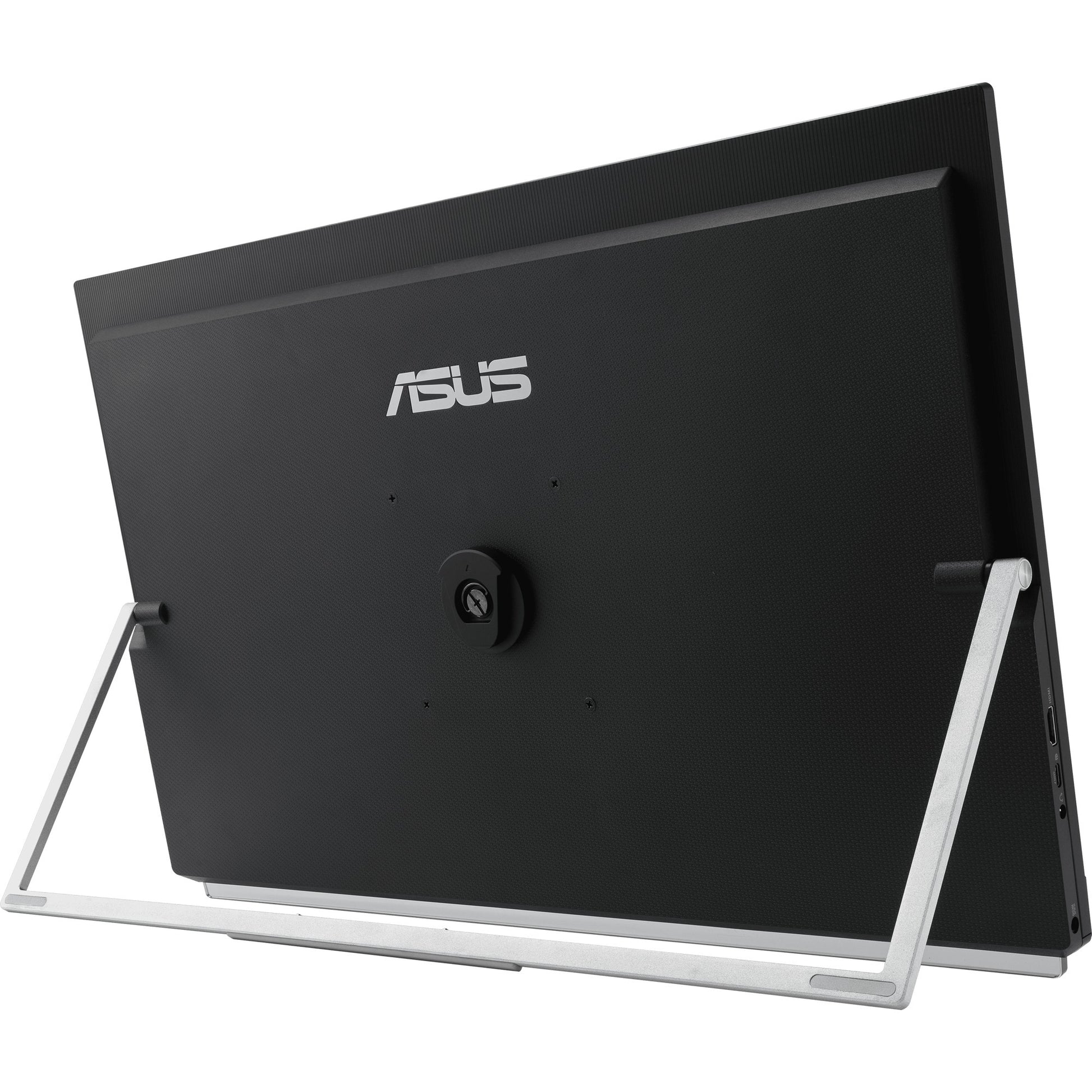 Monitor Asus Zenscreen MB249C 24 (nero, HDMI, USB-C, audio)