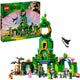 LEGO 75684 Wicked Benvenuto a Emerald City