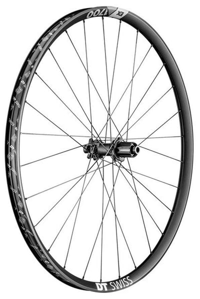 Dt swiss ex 1700 spline® 30 6 bulloni boost 27,5 ruota posteriore
