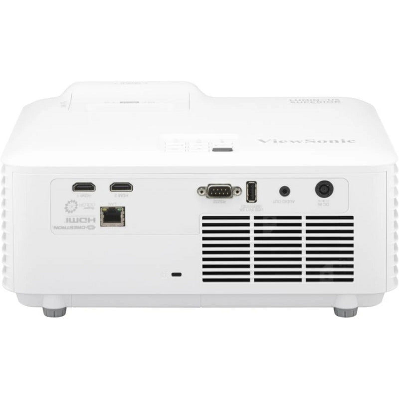 Proiettore da installazione laser Viewsonic ls741hd 1080p (bianco, 5000 ansi lumen)