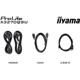 Iiyama ProLite X3270QSU-B1 - afbeelding 13