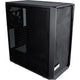 Design frattale Meshify C vetro temperato scuro
