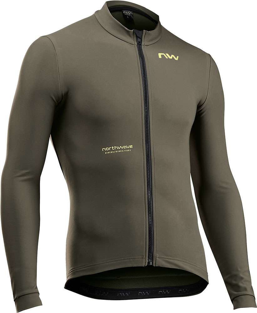 Northwave extreme Thermal - maillot térmico de manga larga