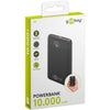 Goobay PowerBank Compact 10,000 mAh